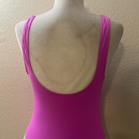 Revolve‎ - Only Hearts - Delicious Tank Bodysuit in French Rose - Picture 9 of 10